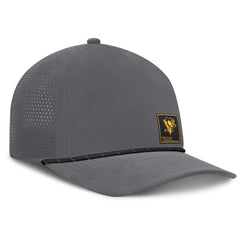 NHL Pittsburgh Penguins Fanatics Captain Rope Adjustable Hat