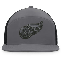NHL Detroit Red Wings Fanatics Fairweather Adjustable Hat