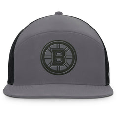 NHL Boston Bruins Fanatics Fairweather Adjustable Hat