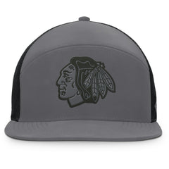 NHL Chicago Blackhawks Fanatics Fairweather Adjustable Hat