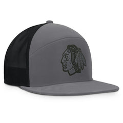 NHL Chicago Blackhawks Fanatics Fairweather Adjustable Hat