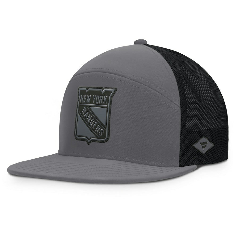NHL New York Rangers Fanatics Fairweather Adjustable Hat