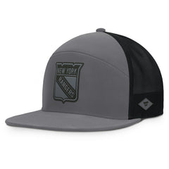 NHL New York Rangers Fanatics Fairweather Adjustable Hat