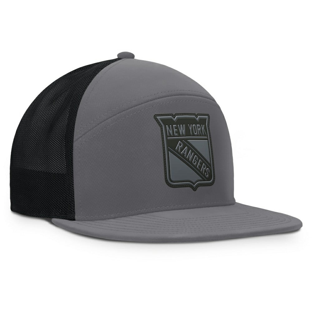 NHL New York Rangers Fanatics Fairweather Adjustable Hat