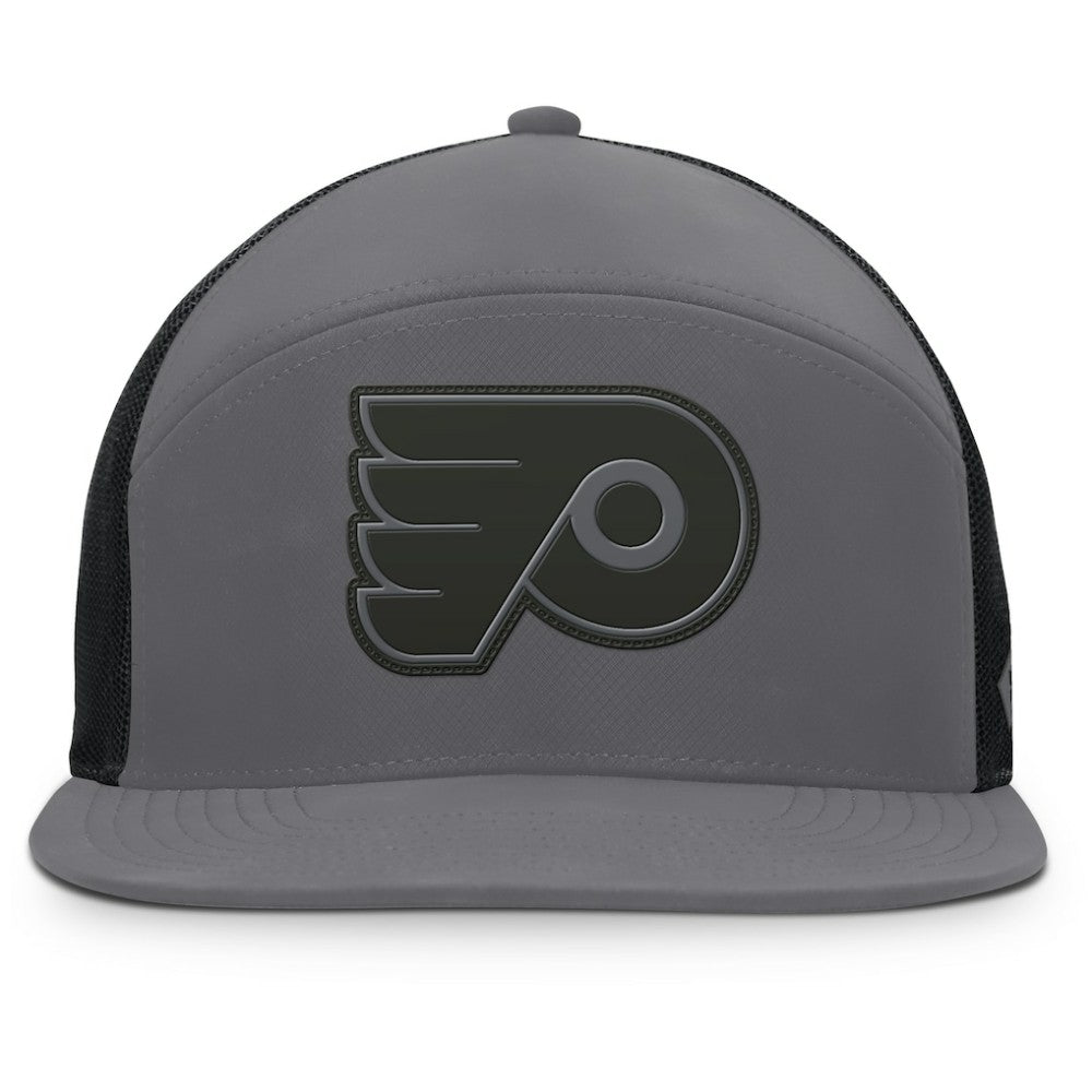 NHL Philadelphia Flyers Fanatics Fairweather Adjustable Hat