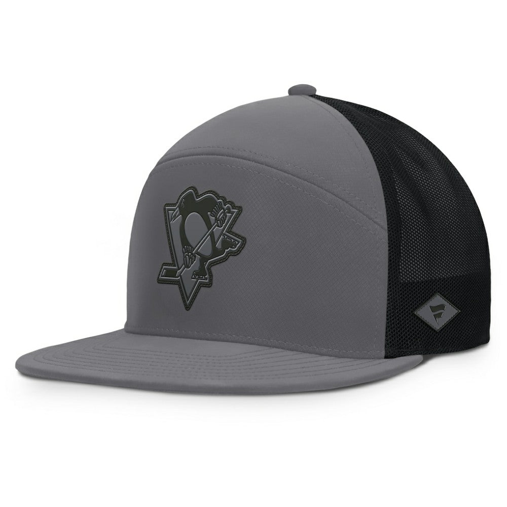 NHL Pittsburgh Penguins Fanatics Fairweather Adjustable Hat