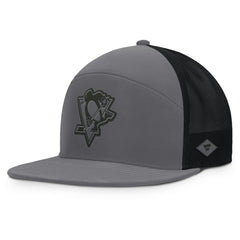 NHL Pittsburgh Penguins Fanatics Fairweather Adjustable Hat