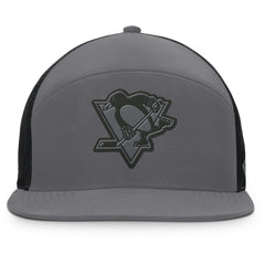 NHL Pittsburgh Penguins Fanatics Fairweather Adjustable Hat