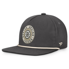 NHL Boston Bruins Fanatics Closer Adjustable Hat