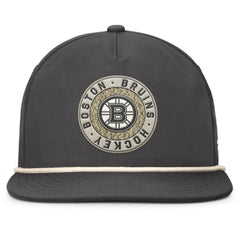 NHL Boston Bruins Fanatics Closer Adjustable Hat