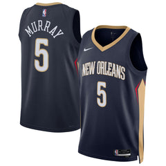 Nike Dejounte Murray New Orleans Pelicans Unisex 2024 Offseason Addition Swingman Jersey