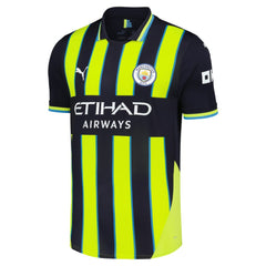 Manchester City 2024/25 Away Replica Custom Jersey
