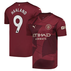 Erling Haaland Manchester City 2024/25 Third Replica Player Jersey