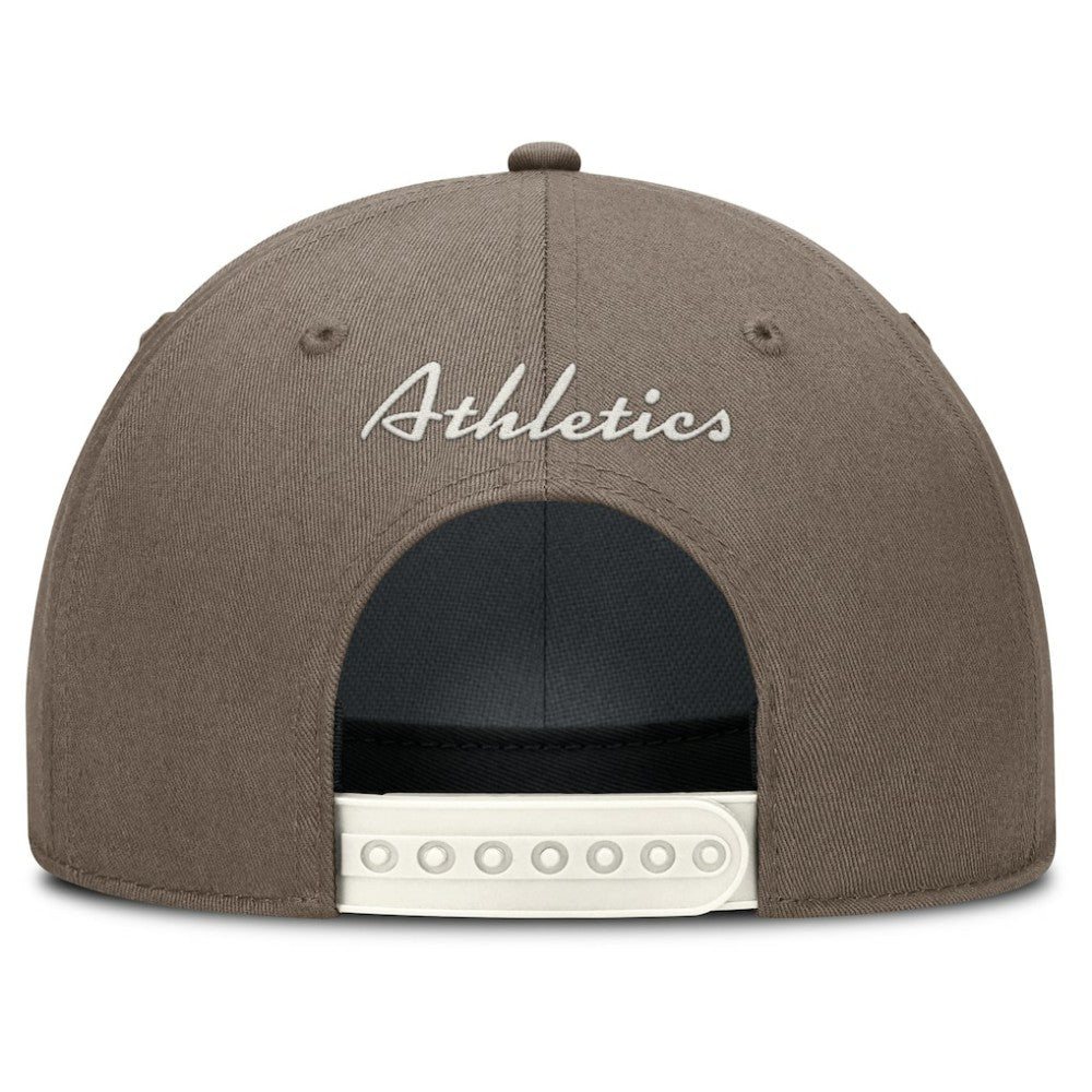 Brown Athletics Nike Rise Performance Adjustable Hat