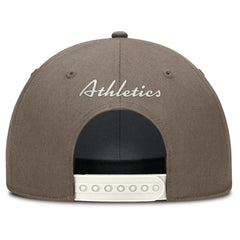 Brown Athletics Nike Rise Performance Adjustable Hat