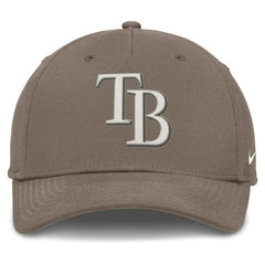 Brown Tampa Bay Rays Nike Rise Performance Adjustable Hat
