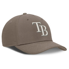 Brown Tampa Bay Rays Nike Rise Performance Adjustable Hat
