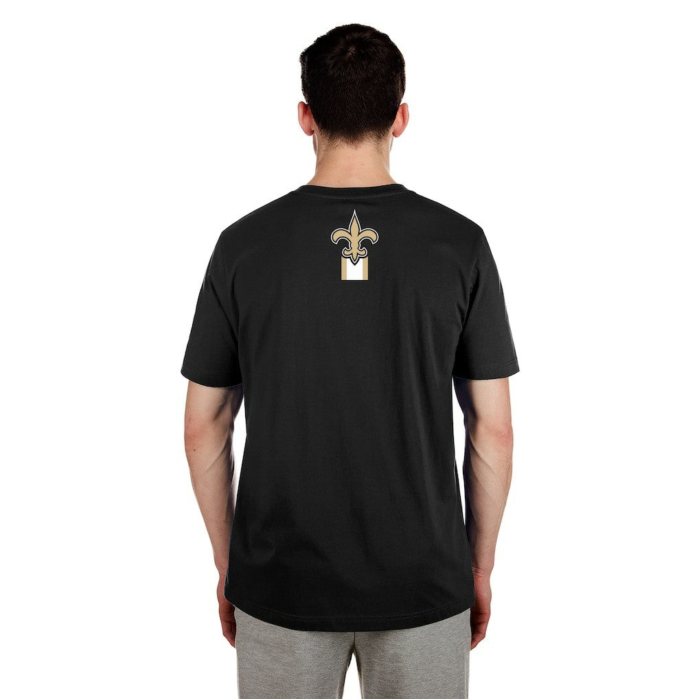 3rd Down High Density Print T-Shirt - New Orleans Saints T-shirts