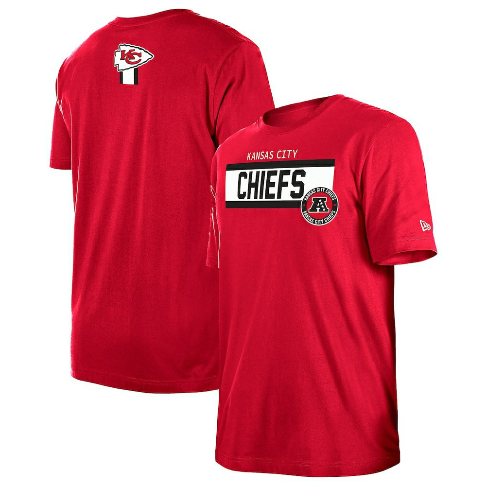 3rd Down High Density Print T-Shirt - Kansas City Chiefs T-shirts