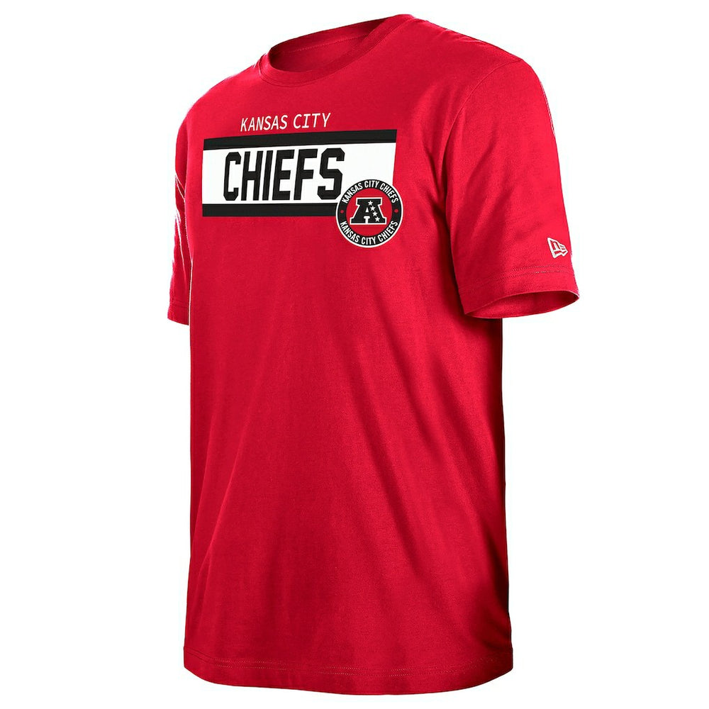 3rd Down High Density Print T-Shirt - Kansas City Chiefs T-shirts
