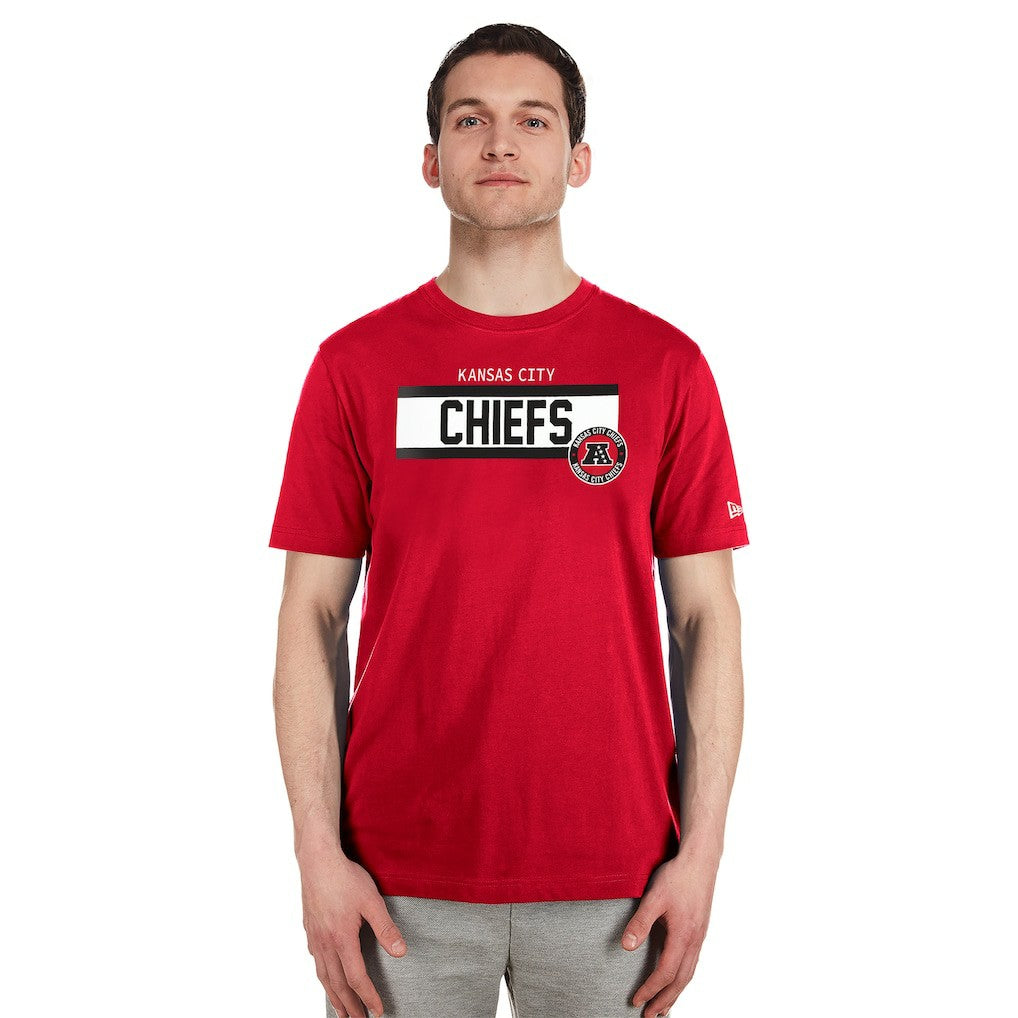 3rd Down High Density Print T-Shirt - Kansas City Chiefs T-shirts