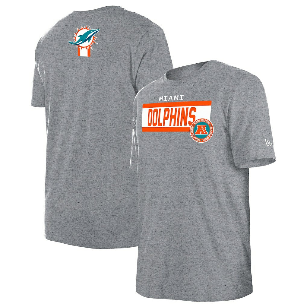 3rd Down High Density Print T-Shirt - Miami Dolphins T-shirts