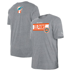 3rd Down High Density Print T-Shirt - Miami Dolphins T-shirts