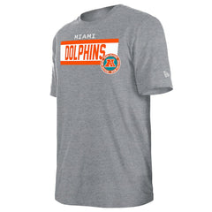 3rd Down High Density Print T-Shirt - Miami Dolphins T-shirts