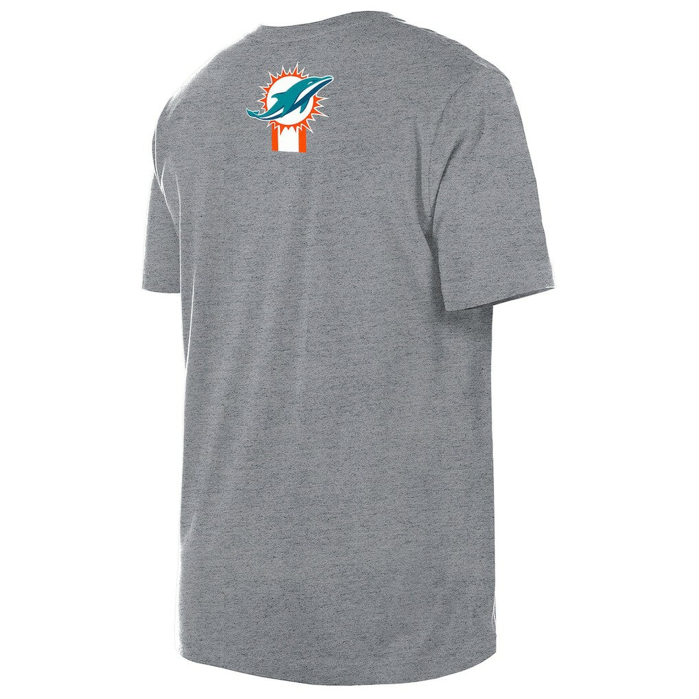 3rd Down High Density Print T-Shirt - Miami Dolphins T-shirts