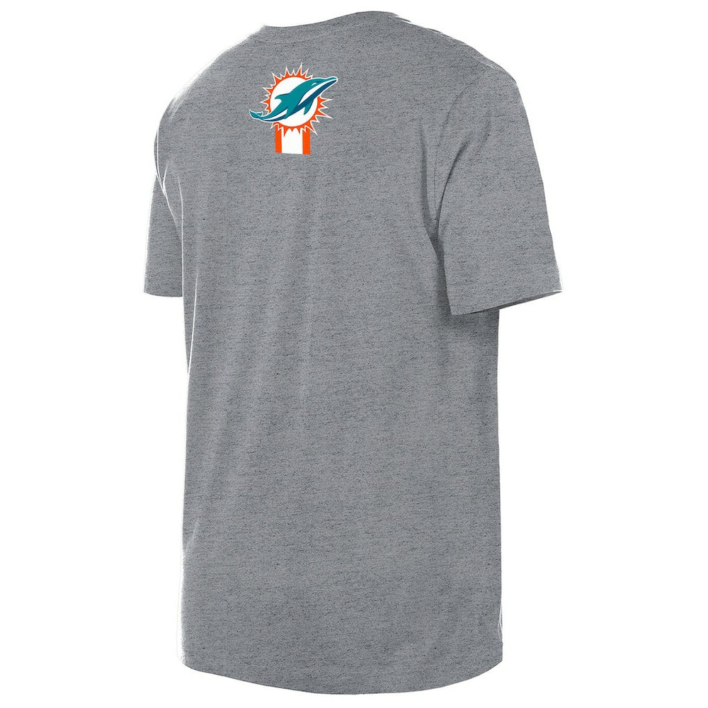 3rd Down High Density Print T-Shirt - Miami Dolphins T-shirts