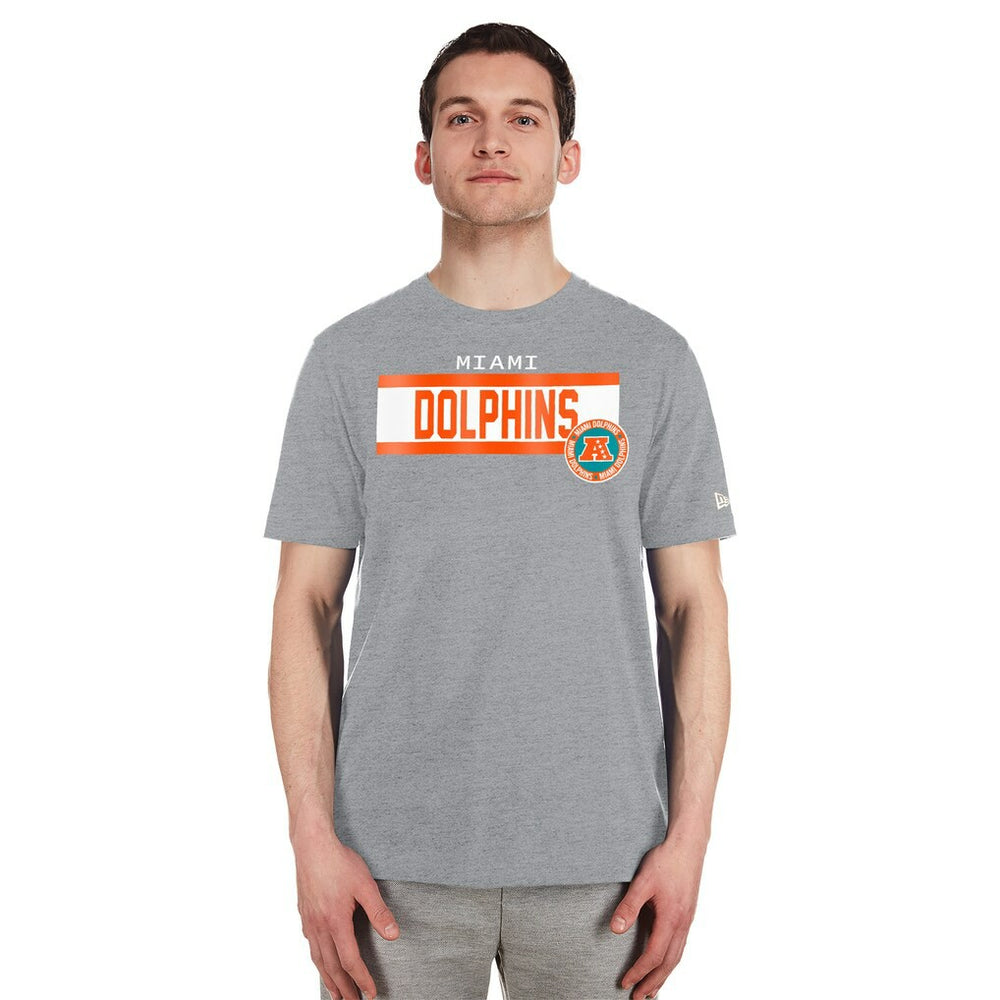 3rd Down High Density Print T-Shirt - Miami Dolphins T-shirts