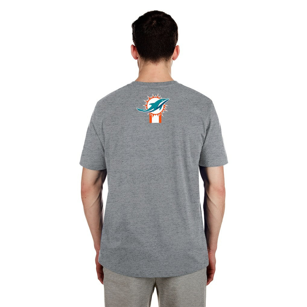 3rd Down High Density Print T-Shirt - Miami Dolphins T-shirts