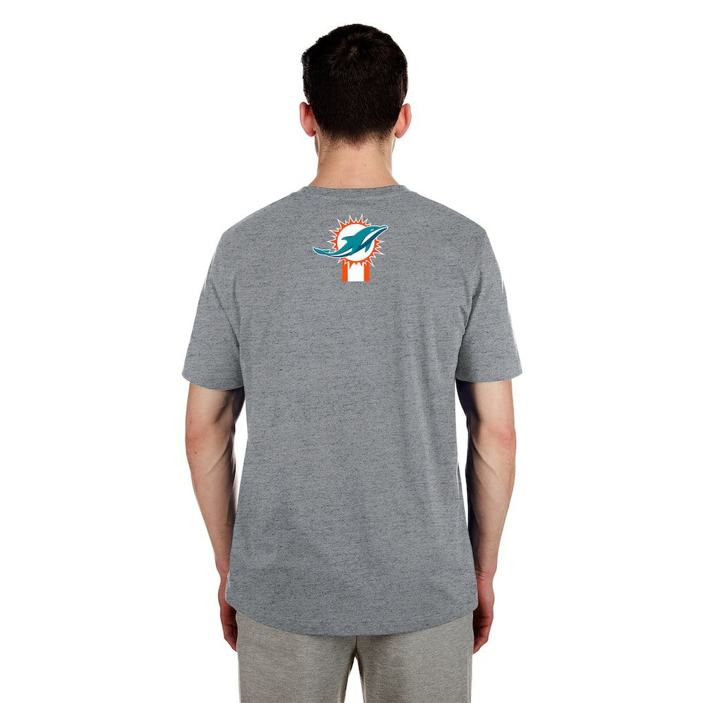 3rd Down High Density Print T-Shirt - Miami Dolphins T-shirts