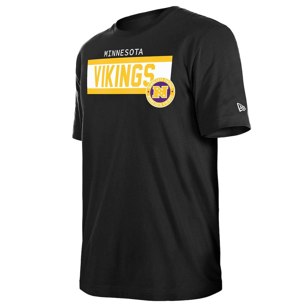 3rd Down High Density Print T-Shirt - Minnesota Vikings T-shirts