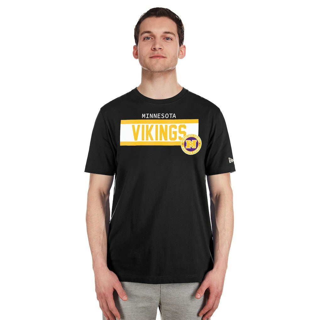 3rd Down High Density Print T-Shirt - Minnesota Vikings T-shirts