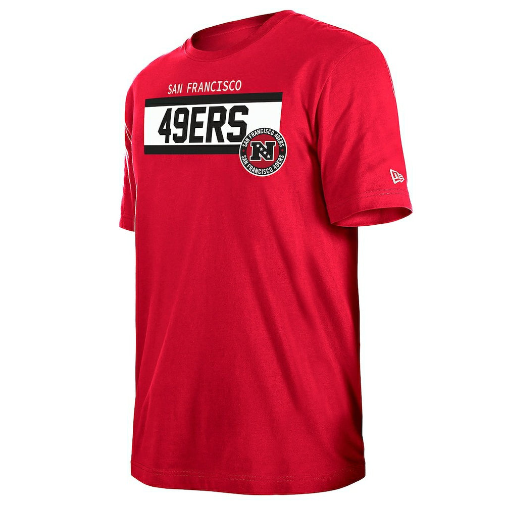 3rd Down High Density Print T-Shirt - San Francisco 49ers T-shirts