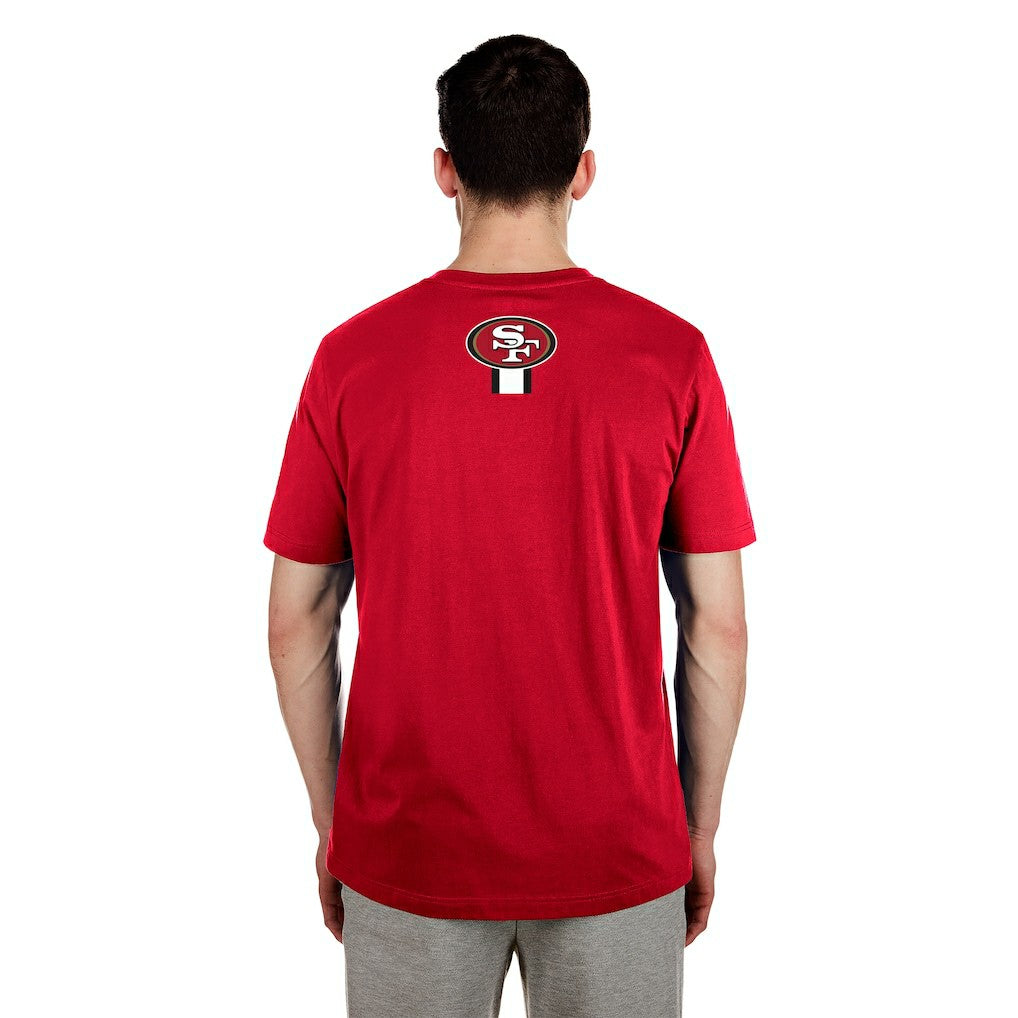3rd Down High Density Print T-Shirt - San Francisco 49ers T-shirts