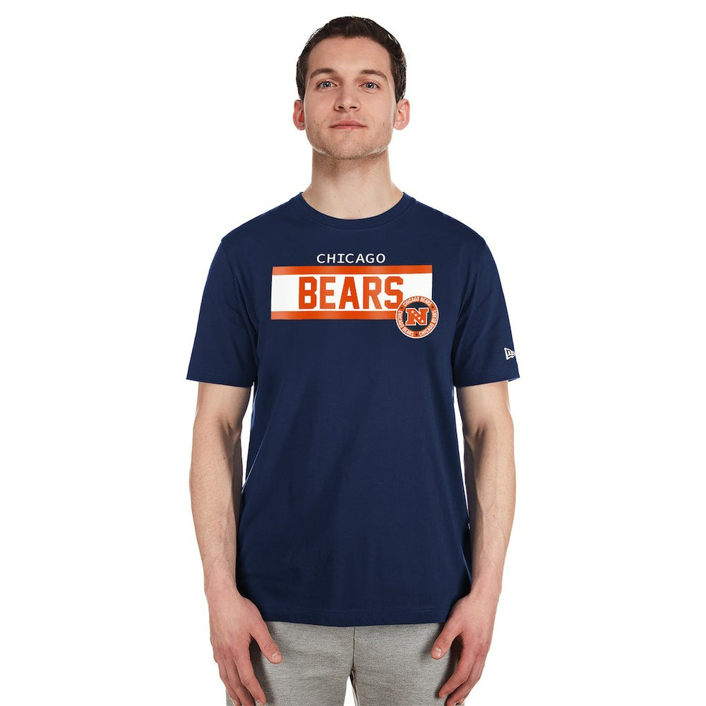 3rd Down High Density Print T-Shirt - Chicago Bears T-shirts