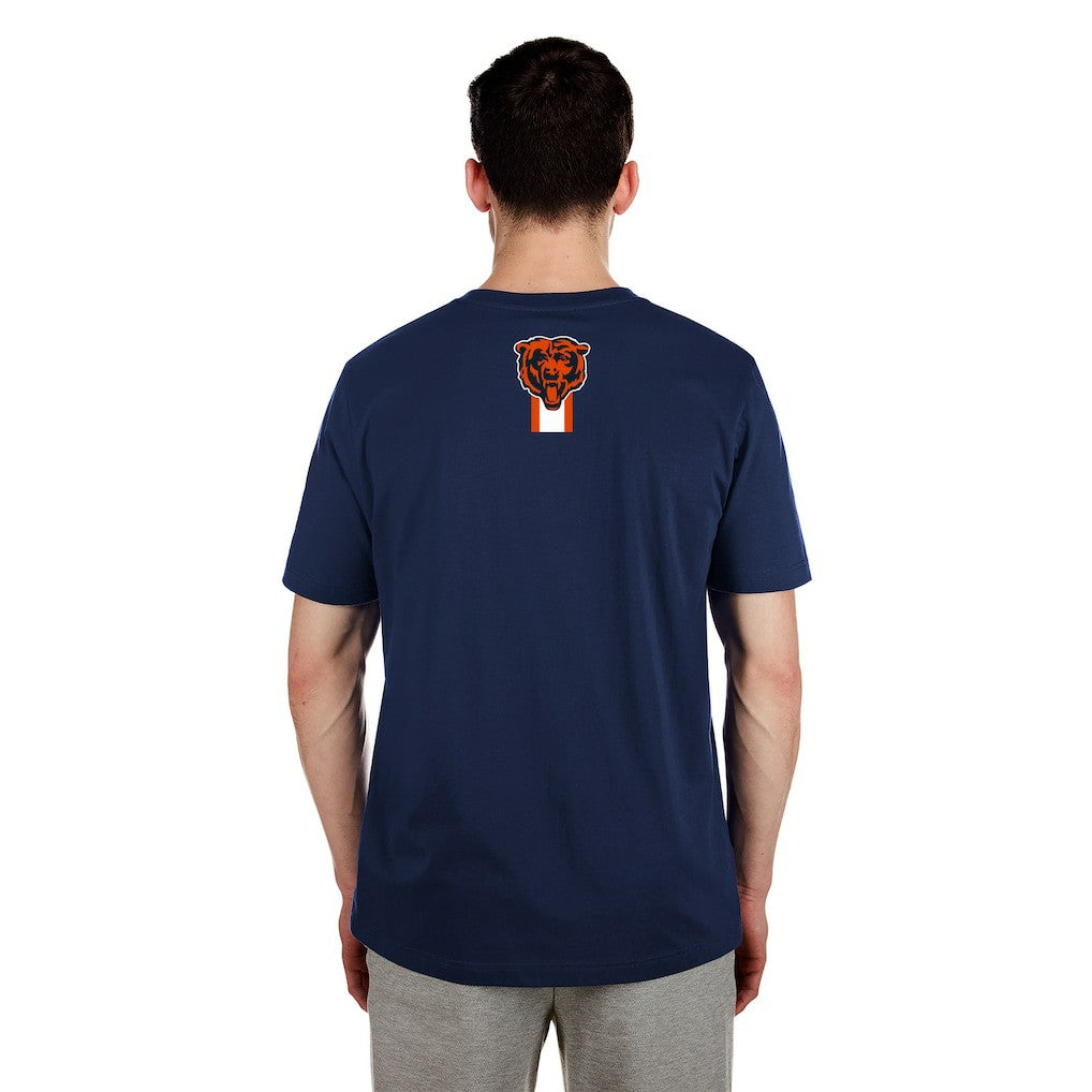3rd Down High Density Print T-Shirt - Chicago Bears T-shirts