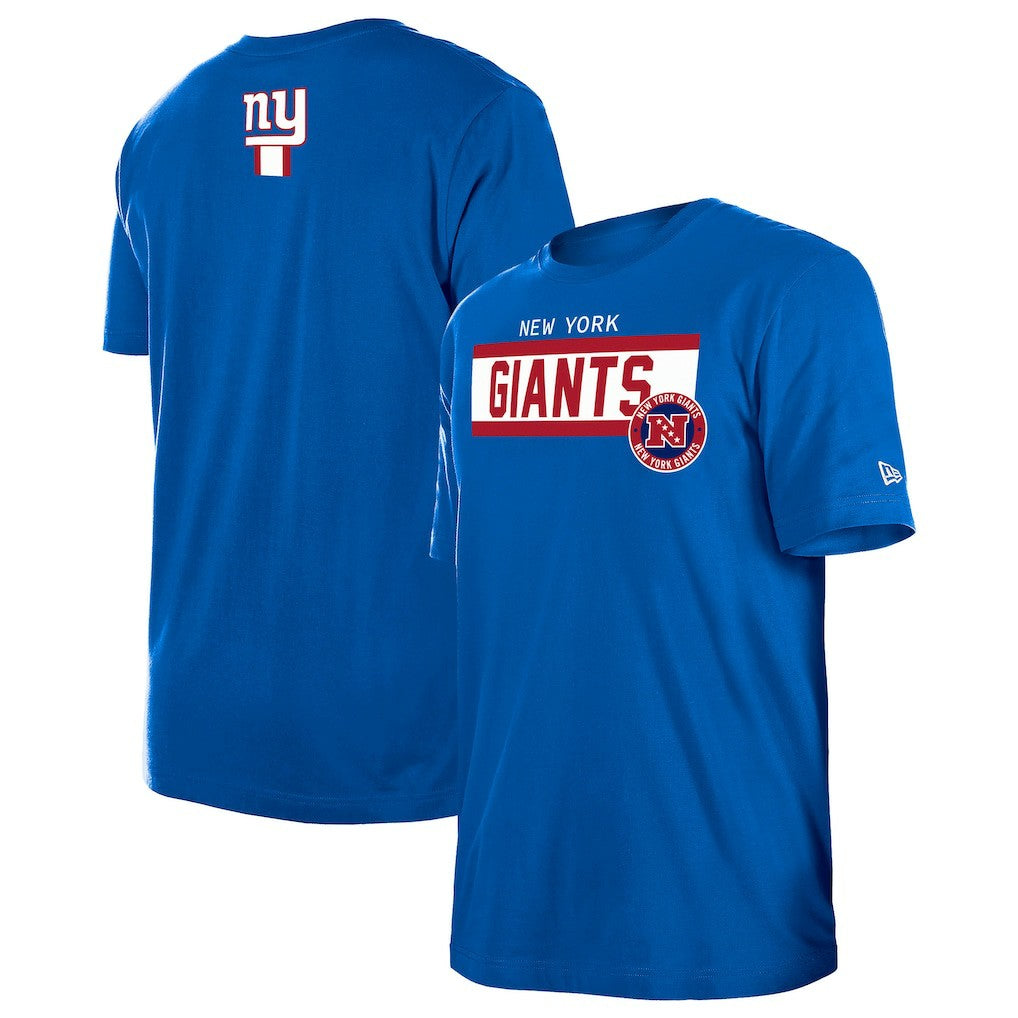 3rd Down High Density Print T-Shirt - New York Giants T-shirts