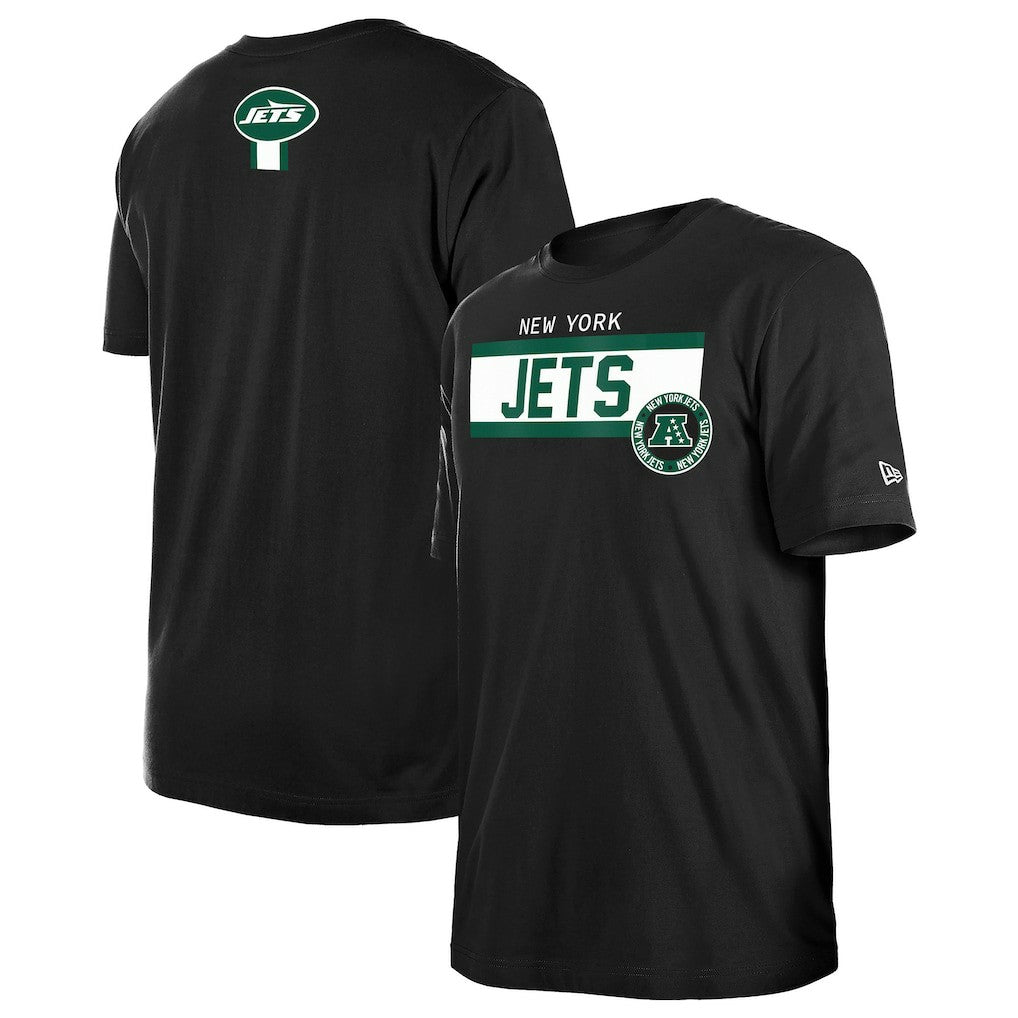3rd Down High Density Print T-Shirt - New York Jets T-shirts