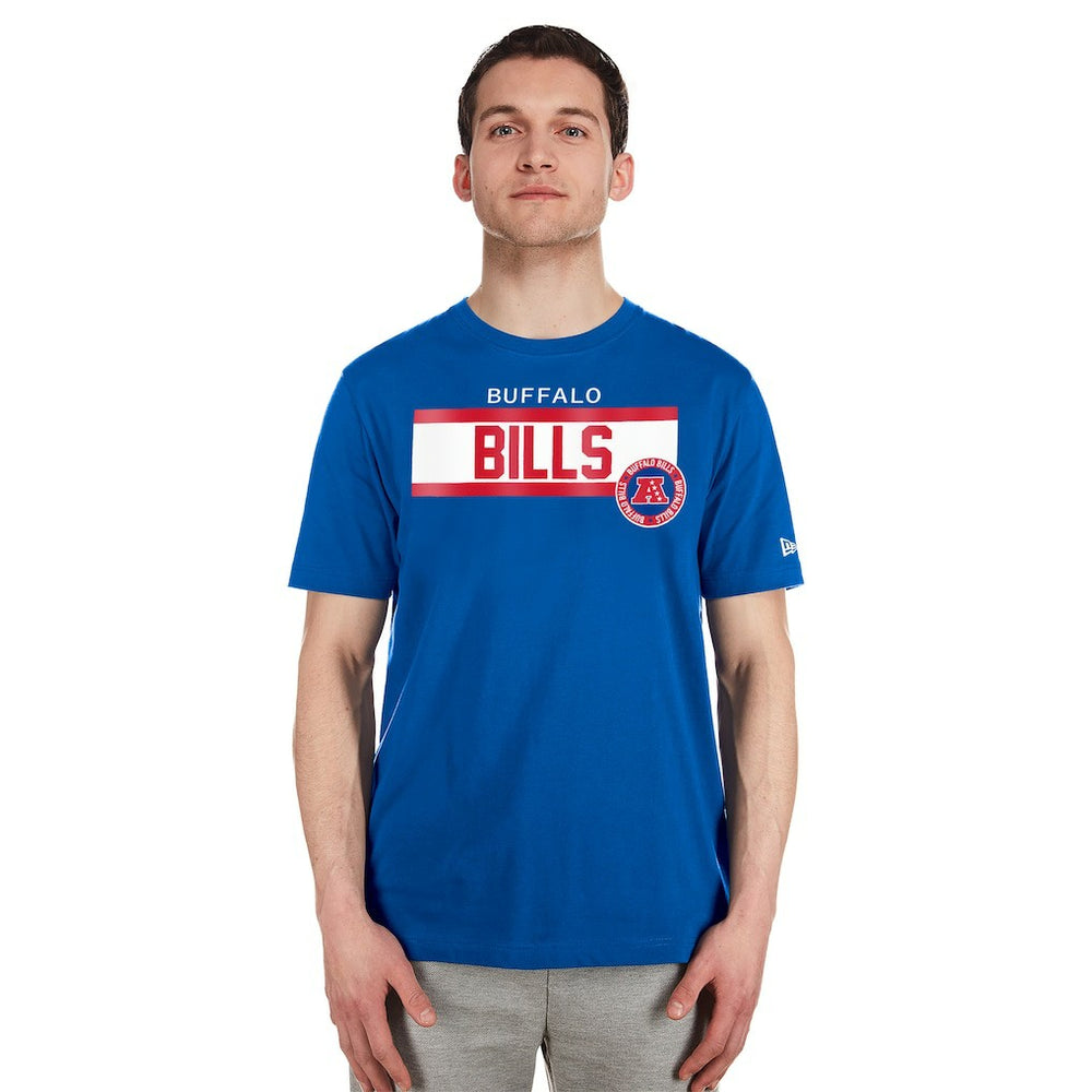 3rd Down High Density Print T-Shirt - Buffalo Bills T-shirts