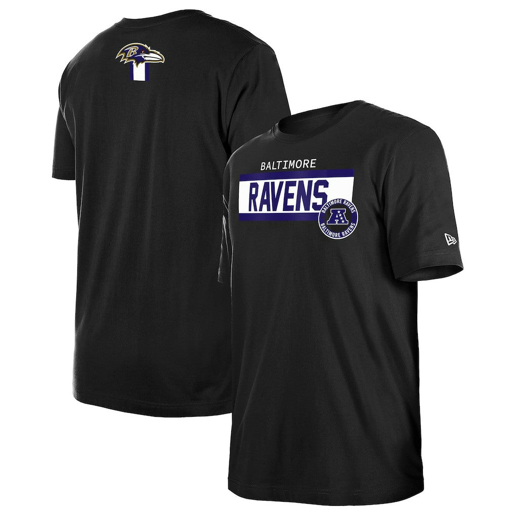 3rd Down High Density Print T-Shirt - Baltimore Ravens T-shirts