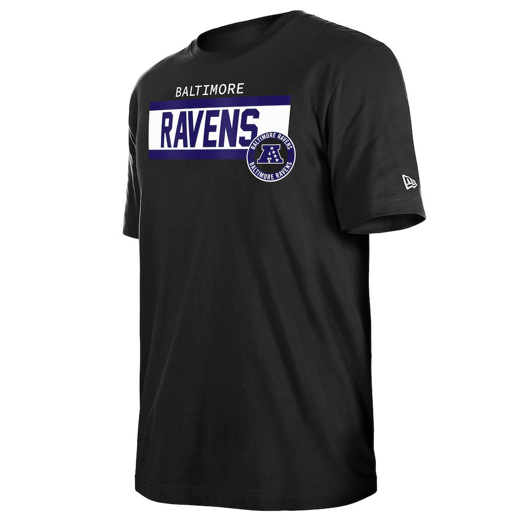 3rd Down High Density Print T-Shirt - Baltimore Ravens T-shirts
