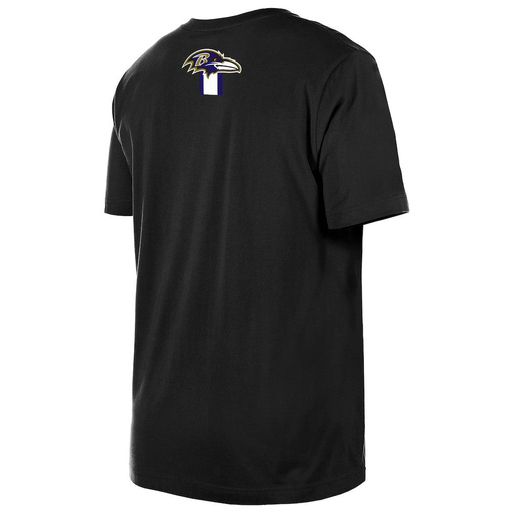3rd Down High Density Print T-Shirt - Baltimore Ravens T-shirts
