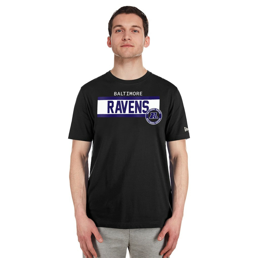 3rd Down High Density Print T-Shirt - Baltimore Ravens T-shirts