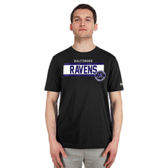 3rd Down High Density Print T-Shirt - Baltimore Ravens T-shirts