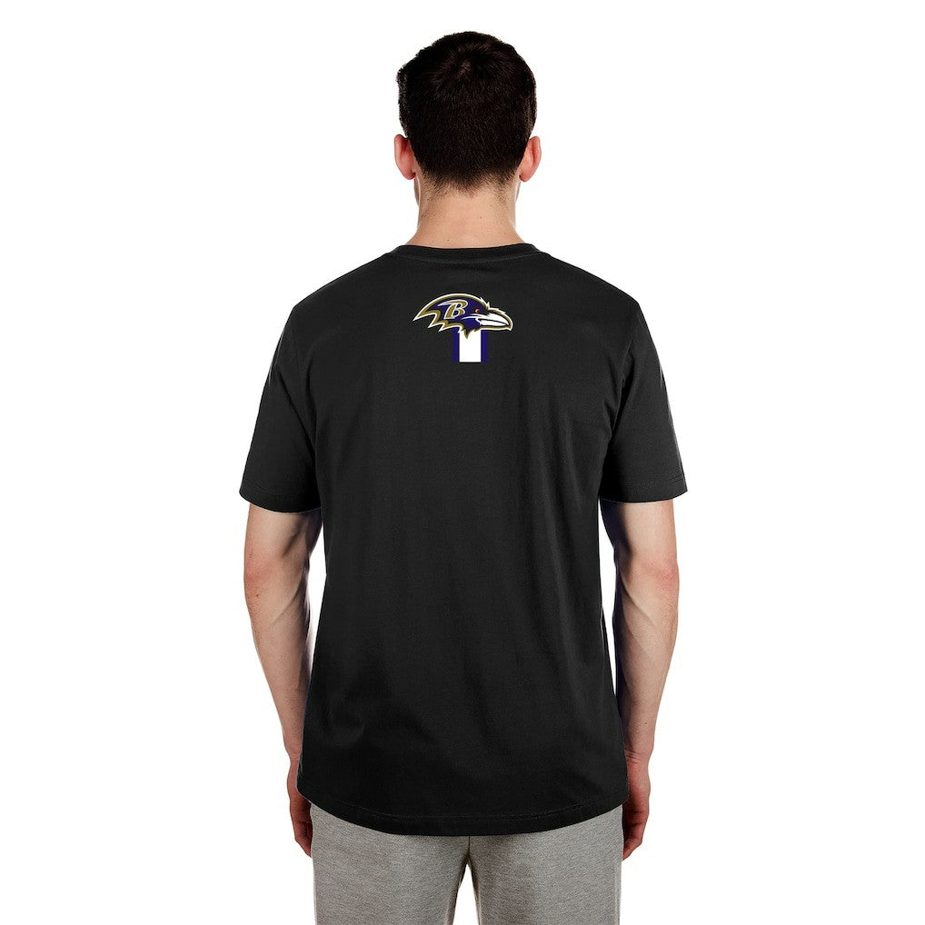 3rd Down High Density Print T-Shirt - Baltimore Ravens T-shirts