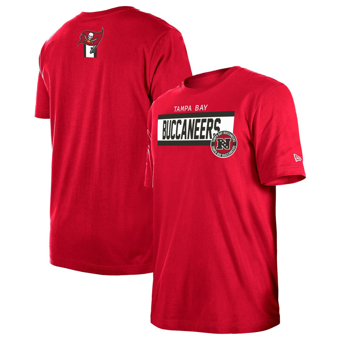 3rd Down High Density Print T-Shirt - Tampa Bay Buccaneers T-shirts