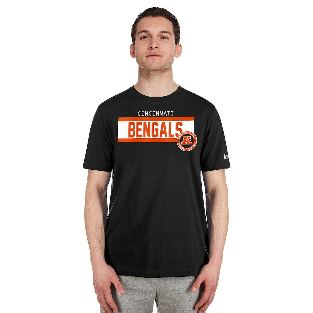 3rd Down High Density Print T-Shirt - Cincinnati Bengals T-shirts